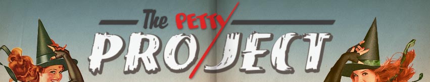 The Petty Project - By Britt Dietz