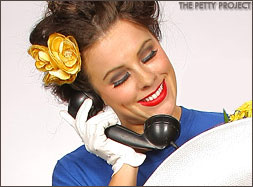 Petty Project Model: Jessica